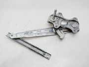 Fensterheber Rechts Hinten 827205FA6A Nissan Micra (K14) Schrägheck 0.9 IG-T 12V (H4B)