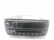 Radio P05091610AD Chrysler Voyager/Grand Voyager (RG) Großraumlimousine 2.5 CRD (ENJ)
