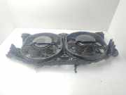 Kühlerventilator 0002006323 Mercedes-Benz Vito (639.6) Van 2.2 111 CDI 16V (OM646.980)