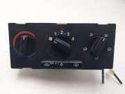 Bedienung Klimaanlage 13051999 Opel ASTRA G BERLINA Comfort 101 CV / 74 KW