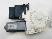 Fensterhebermotor Rechts Hinten 1K0959704F Volkswagen Passat (3C2) Limousine 2.0 TDI 16V 140 (BKP) BKP