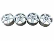 Felgenset 4 St?ck R17 Volkswagen Golf V (1K1) Schr?gheck 1.9 TDI (BXE) BXE