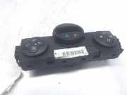 Bedienung Klimacontrolle 82003448840 Renault MEGANE II CLASSIC BERLINA Confort Authentique 120 CV / 88 KW