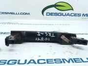 Türgriff Außen Links Hinten 80640EB100 Nissan Navara (D40) Pick-up 2.5 dCi 16V 4x4 (YD25DDTi)