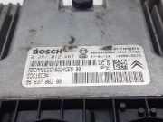 Motorsteuergerät 9663786380 Peugeot 207/207+ (WA/WC/WM) Schrägheck 1.6 HDi 16V (DV6ATED4(9HX))