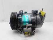 Klima Pumpe SD6V121438 Peugeot 307 (3A/C/D) Schrägheck 1.4 HDi (DV4TD(8HZ))