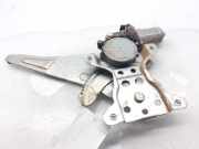 Fensterheber Rechts Hinten 24807A Fiat Sedici (189) SUV 1.9 JTD Multijet Emotion (D19AA)