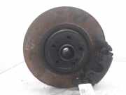 Achsschenkel Halter Links Vorne 455444 Renault Espace (JK) Großraumlimousine 2.2 dCi 16V (G9T-742)