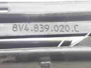 Türgriff Innen Rechts Hinten 8V4839020C Audi (8VK) basic 110 CV / 81 KW
