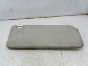 Sonnenblende Links 51168258033 BMW (E53) 3.0d 184 CV / 135 KW