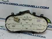 Tachoeinheit Kmh 9666636980 Peugeot 206+ (2L/M) Schrägheck 1.1 XR,XS (TU1JP(HFV))