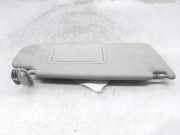Sonnenblende Rechts 6X0857552EFKZ Seat Arosa (6H1) Schrägheck 3-drs 1.0 MPi (ALD)