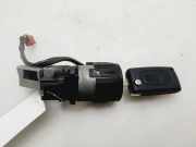 Zündschloss 9648445180 Peugeot 307 SW (3H) Kombi 1.6 HDiF 110 16V (DV6TED4(9HY))