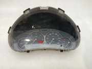 Tachoeinheit Kmh 9641574480 Peugeot 206 (2A/C/H/J/S) Schrägheck 2.0 XS,XT HDi (DW10TD(RHY))