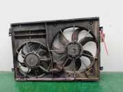 Kühlerventilator 1K0121207AA Audi A3 (8P1) Schrägheck 3-drs 2.0 TDI 16V (BKD)