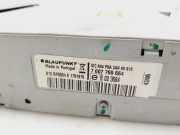 Radio 9660704277 Citroën C4 Coupé (LA) Schrägheck 3-drs 2.0 HDi 16V (DW10BTED4(RHR))