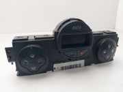 Bedienung Klimacontrolle 8200344840 Renault Megane II (LM) Limousine 1.6 16V (K4M-760)