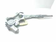 Fensterheber Links Hinten 834503E000 Kia Sorento I (JC) SUV 2.5 CRDi 16V VGT (D4CB)