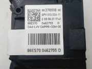 Gaspedal 9837891880 Opel Corsa F (UB/UH/UP) Schrägheck 5-drs 1.2 Turbo 12V 100 (F12XHL(EB2ADTD))