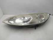 Scheinwerfer Links 9660236180 Peugeot 407 (6D) Limousine 1.6 HDi 16V (DV6TED4(9HZ))