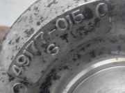 Turbolader 491770150 Mitsubishi MONTERO (L040) 2500 TD (4-ptas.) 84 CV / 62 KW