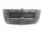 Bedienung Klimacontrolle 5590005140 Toyota Avensis (T25/B1B) Limousine 1.8 16V VVT-i (1ZZFE)