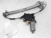 Fensterheber Links Hinten 834011W000 Kia Rio II (DE) Schr?gheck 1.5 CRDi VGT 16V (D4FA)