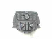 Bedienung Klimacontrolle 13346092 Opel Astra J Sports Tourer (PD8/PE8/PF8) Kombi 1.7 CDTi 16V (A17DTR)