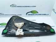 Fensterheber Links Hinten CVH500030 Land + Range Rover Discovery III (LAA/TAA) Geländewagen 2.7 TD V6 (276DT)
