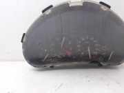 Tachoeinheit Kmh 9648837080 Peugeot 206 (2A/C/H/J/S) Schrägheck 1.4 XR,XS,XT,Gentry (TU3JP(KFW))