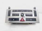 Bedienung Klimacontrolle 96573322YP Peugeot 407 (6D) Limousine 2.0 HDiF 16V (DW10BTED4(RHR))