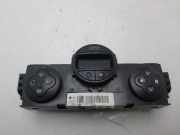 Bedienung Klimacontrolle 8200344840 Renault Megane II (LM) Limousine 1.5 dCi 80 (K9K-722)