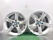 Felgenset 4 Stück R17 BMW 3 serie (F30) Limousine 316d 2.0 16V (N47-D20C)