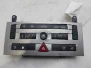 Bedienung Klimacontrolle 96573322YP Peugeot 407 SW (6E) Kombi 2.0 HDiF 16V (DW10BTED4(RHR))
