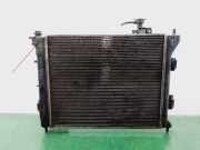 Radiator 253101J200 Kia Cee'd (JDB5) Schrägheck 5-drs 1.4 CRDi 16V (D4FC)