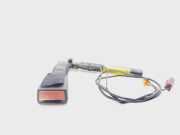 Gürtelschnalle Rechts Vorne 4M51A61208 Ford Focus 2 Wagon Kombi 1.6 16V (SHDA(Euro 5))