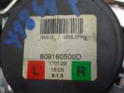 Sicherheitsgurt Rechts Hinten 13427752 Opel E Expression 75 CV / 55 KW
