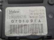 Luftklappe Stellmotor T1005999J Renault Scénic III (JZ) Großraumlimousine 1.6 16V (K4M-858(K4M-R8))