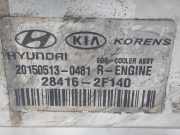 Agr Kühler 284162F140 Kia Sorento III (UM) SUV 2.2 CRDi 16V VGT 4x4 (D4HB)