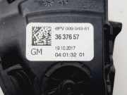 Gaspedal 3637657 Citroën C3 Aircross I (2C/2R) SUV 1.5 BlueHDi 110 (DV5RCe(YHS))