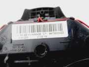 Airbag Lenkrad 96758003ZD Peugeot 308 SW (4E/H) Kombi 5-drs 1.6 HDi FAP (DV6DTED(9HP))