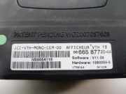 Multifunctionelle Display 96665877ZD Peugeot Sport Pack 109 CV / 80 KW