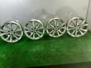 Felgenset 4 Stück R17 Mazda 3 (BL12/BLA2/BLB2) Limousine 1.6 CiTD 16V (Y6)