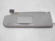 Sonnenblende Links 1H0857551 Volkswagen Golf III (1H1) Schrägheck 1.6 i (AFT) AFT