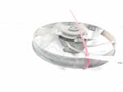 Kühlerventilator 9633808480 Peugeot 406 (8B) Limousine 1.9 dt (XUD9BTF-L3(DHX))