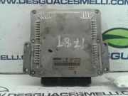 Motorsteuergerät 0281011324 Renault II (BG0) Expression 120 CV / 88 KW