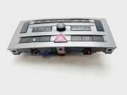 Bedienung Klimacontrolle 96573322XF Peugeot 407 (6D) Limousine 2.0 HDiF 16V (DW10BTED4(RHR))