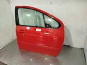 Tür Rechts Vorne 9004S7 Peugeot 307 (3A/C/D) Schrägheck 2.0 HDi 90 (DW10TD(RHY))