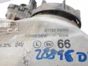 Scheinwerfer Links 8115005060 Toyota Carina E (T19) Limousine 1.6i 16V (4AFE)