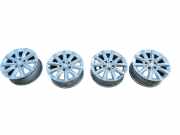 Felgenset 4 Stück R17 Mercedes-Benz B (W246) Schrägheck 1.8 B-180 CDI BlueEFFICIENCY 16V (OM651.901)